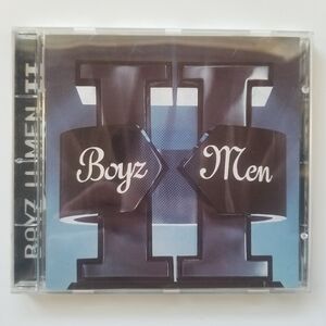 Boyz II Men 'II' CD Album 💿3/$35+Free Shipping!🚚